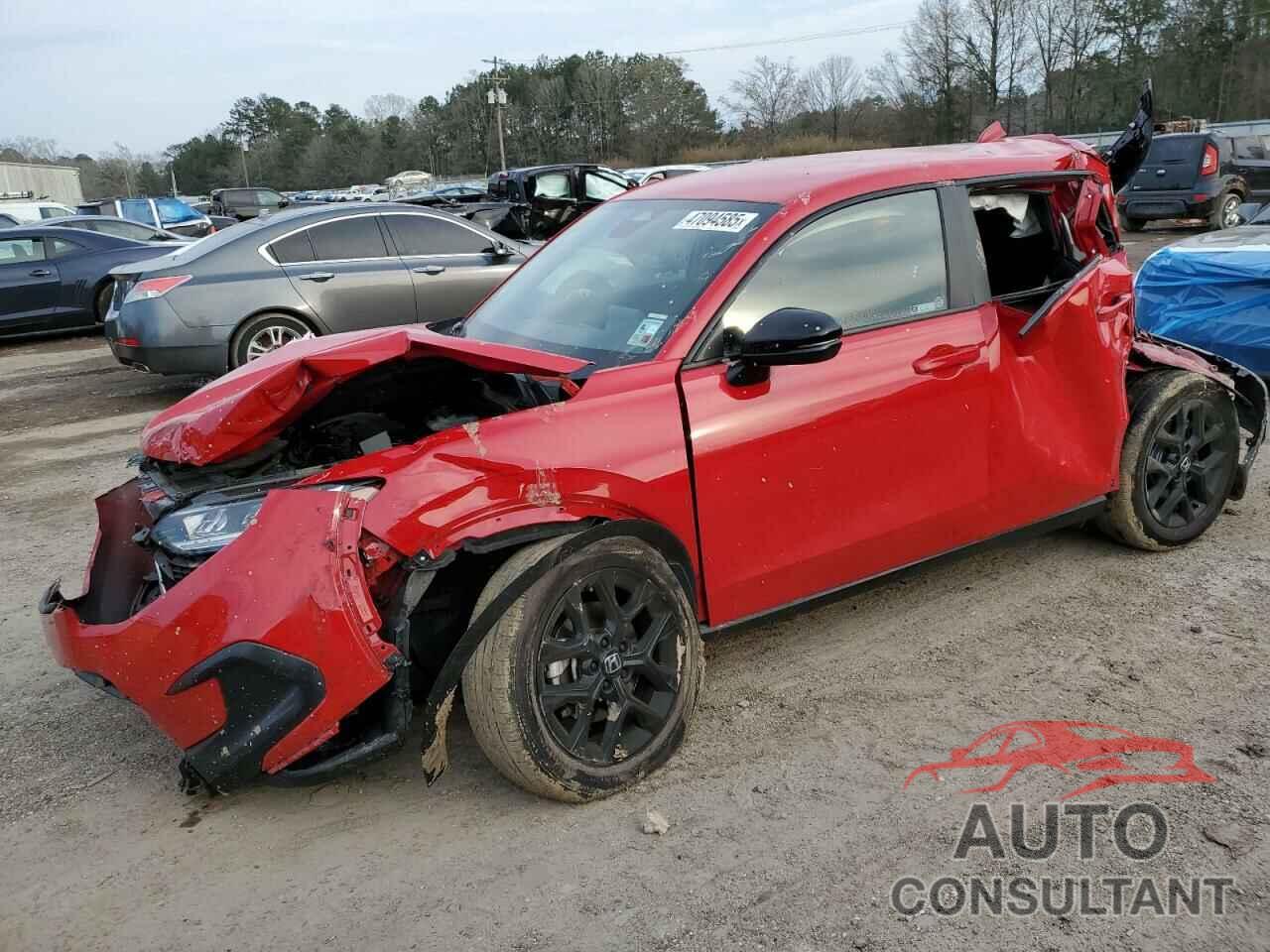 HONDA HR-V 2024 - 3CZRZ1H57RM757873