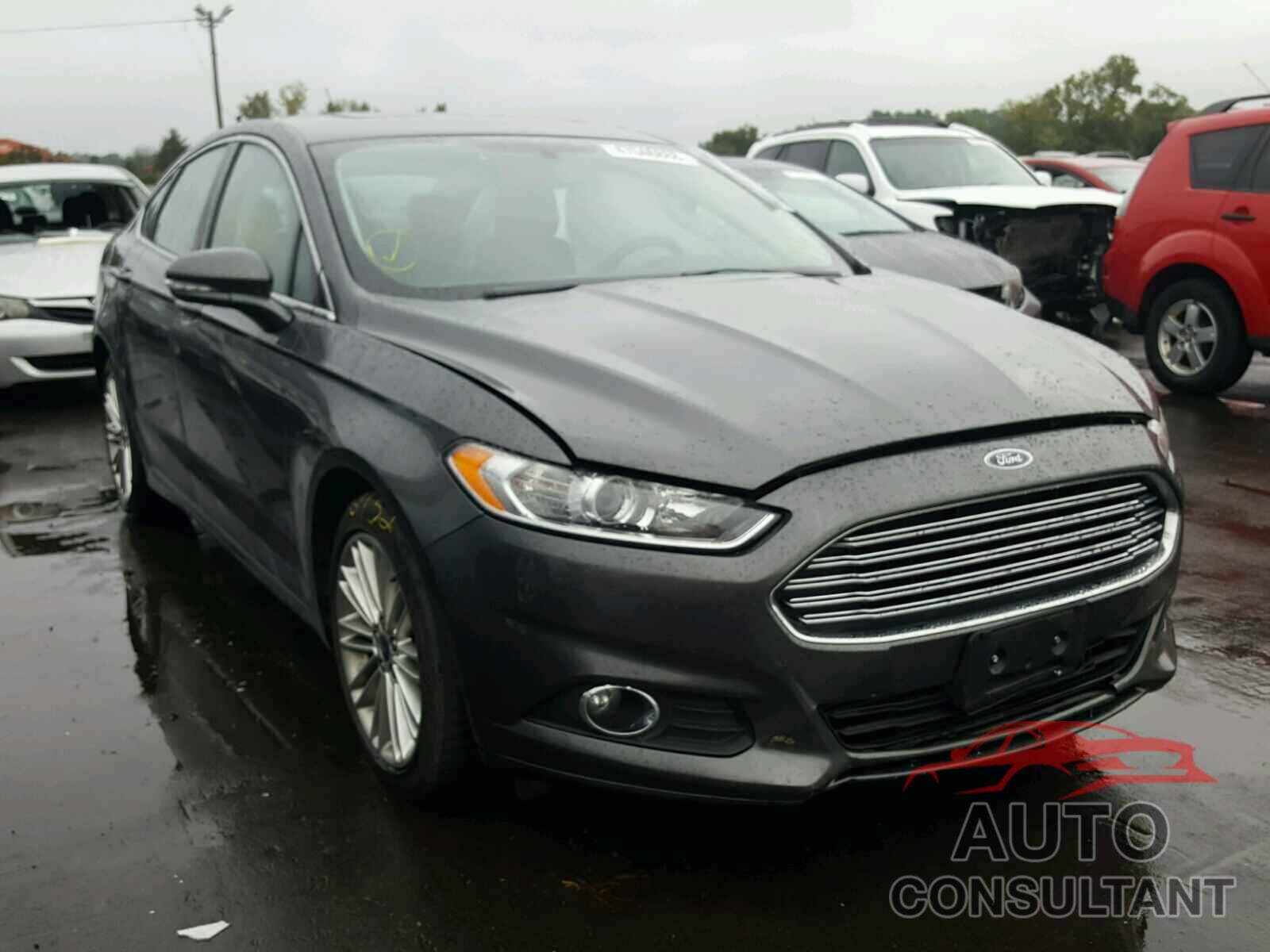 FORD FUSION 2016 - 3FA6P0T90GR401676