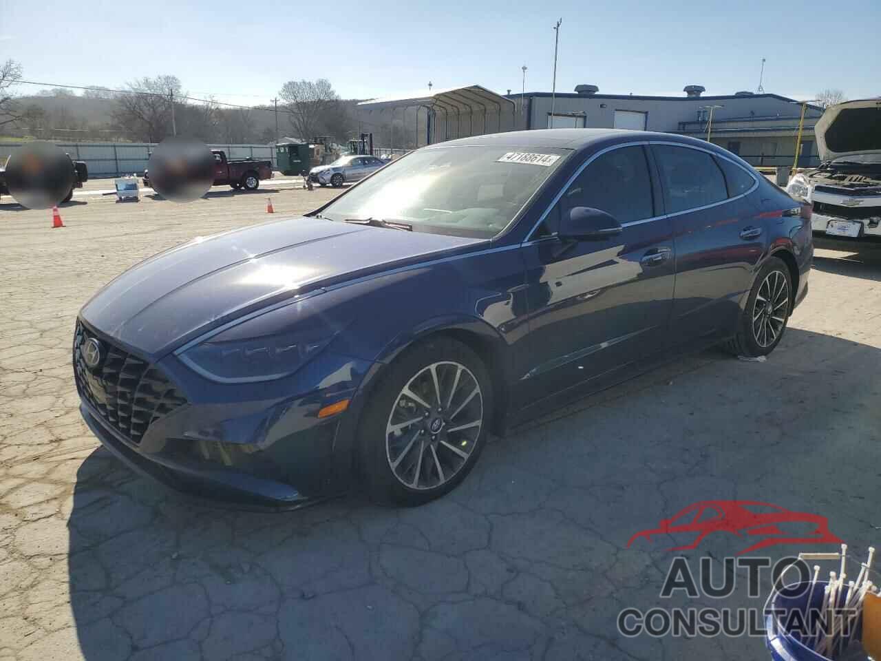 HYUNDAI SONATA 2020 - 5NPEH4J26LH036644