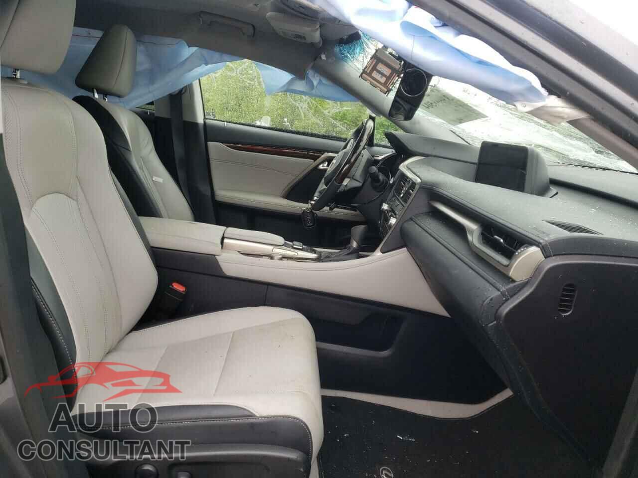 LEXUS RX350 2017 - 2T2ZZMCA7HC038170