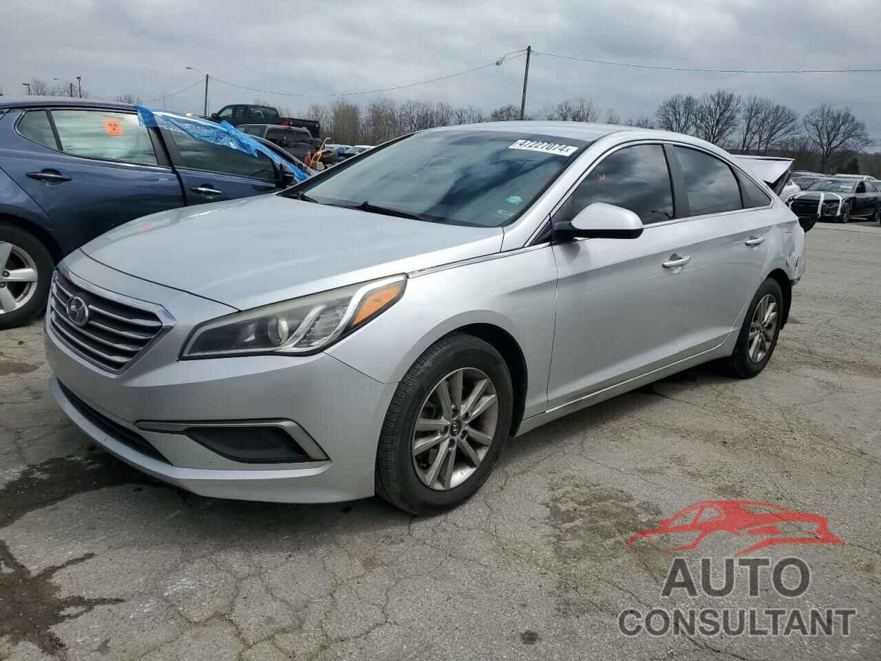 HYUNDAI SONATA 2017 - 5NPE24AF4HH448184