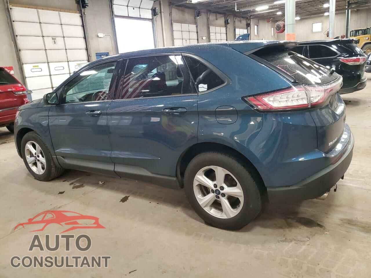 FORD EDGE 2016 - 2FMPK4G96GBC42607