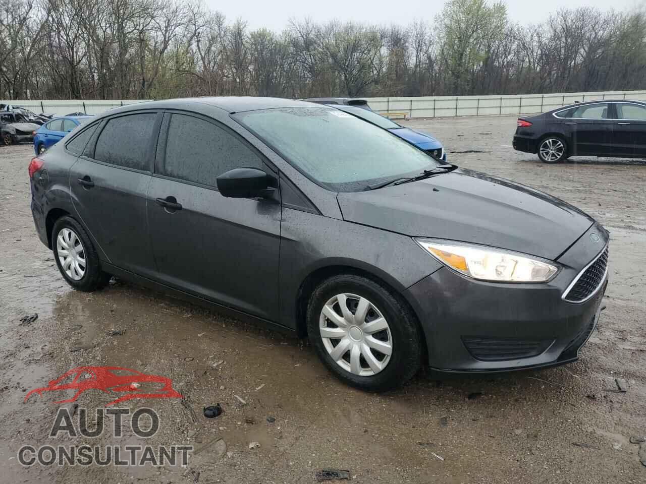 FORD FOCUS 2018 - 1FADP3E26JL203988