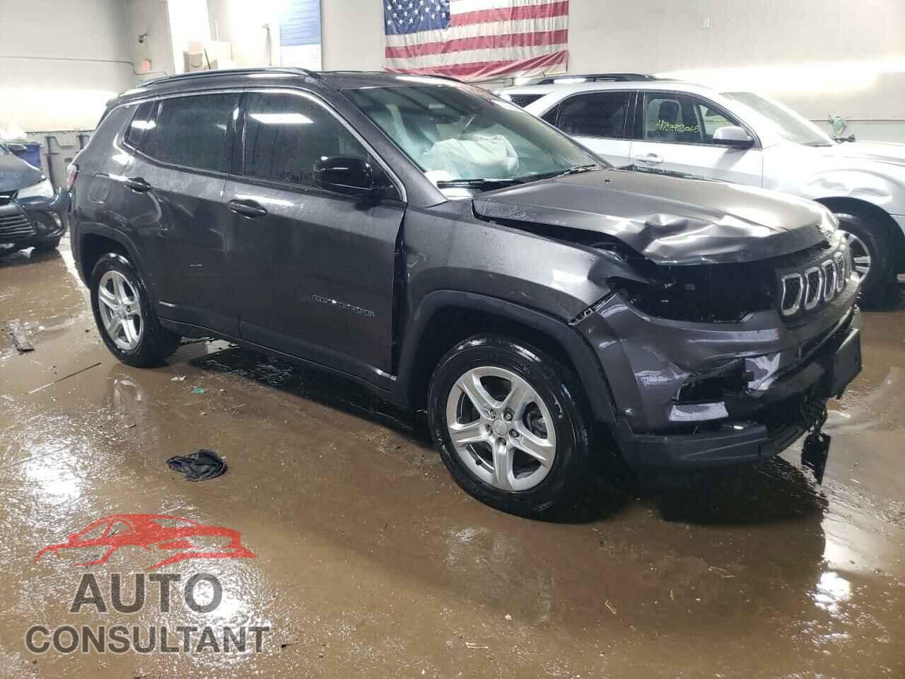 JEEP COMPASS 2024 - 3C4NJDBN9RT583218