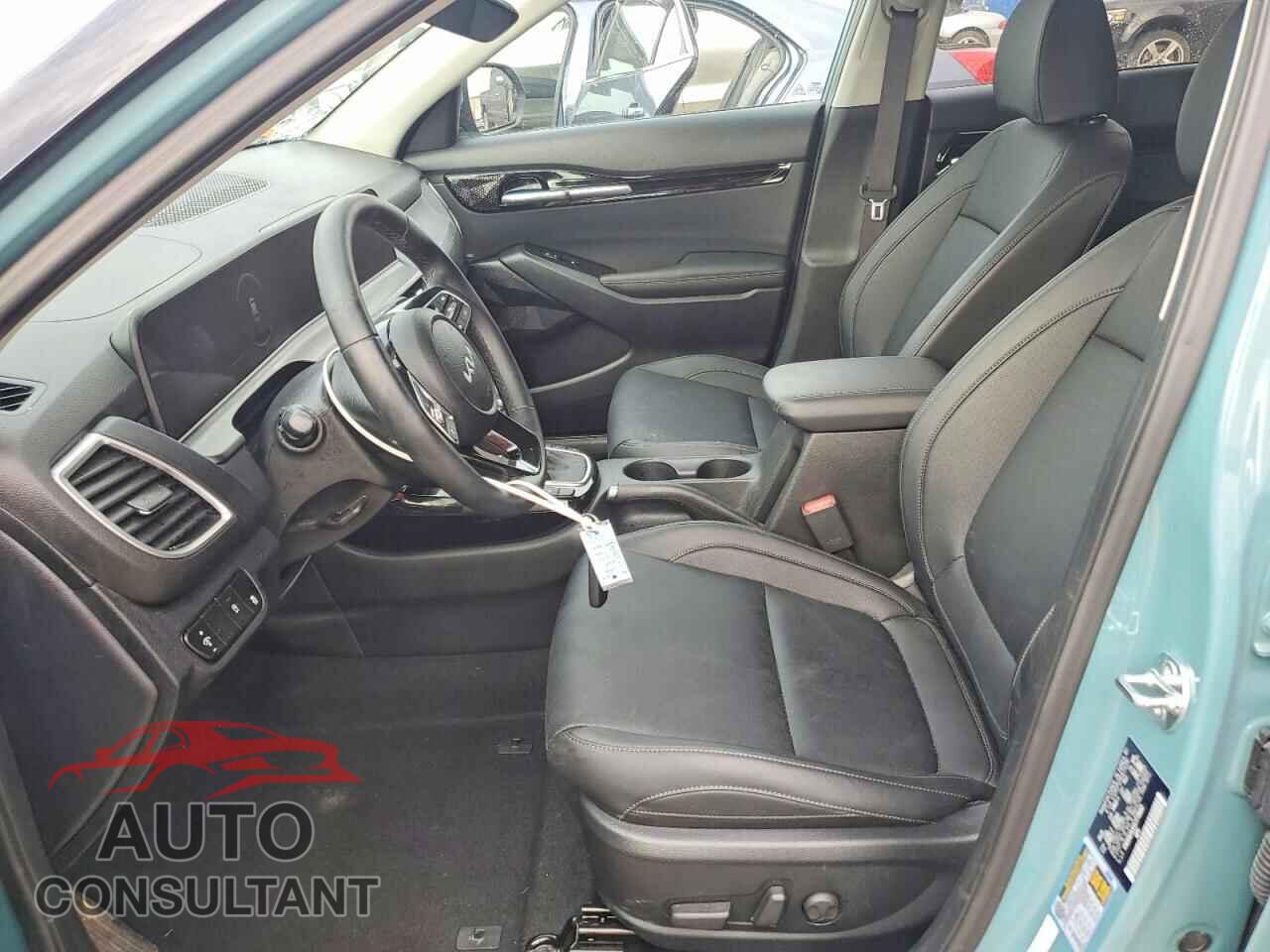 KIA SELTOS 2025 - KNDER2AA5S7778660