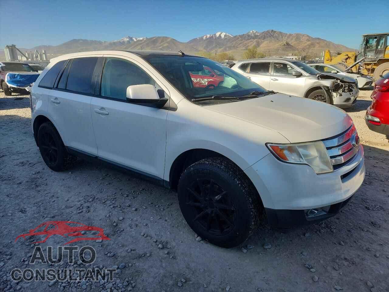 FORD EDGE 2009 - 2FMDK48C99BA64188