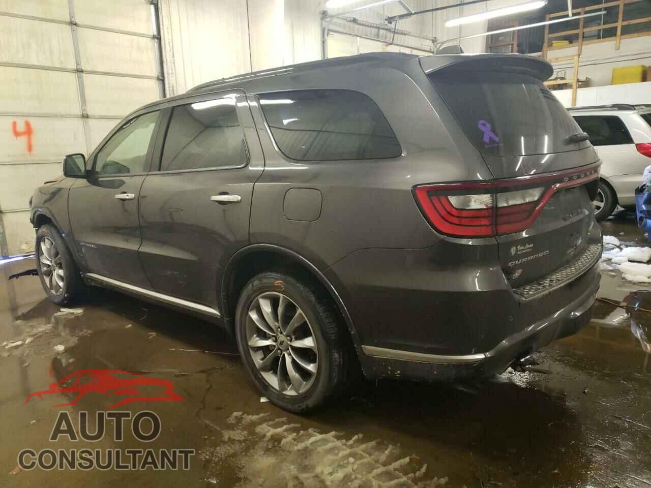 DODGE DURANGO 2021 - 1C4RDJEG9MC601998