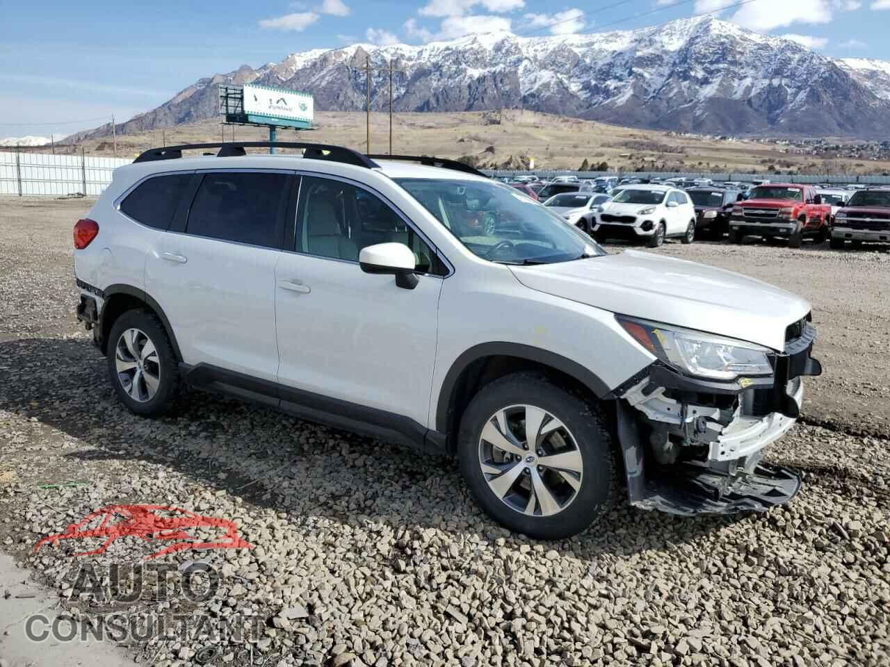 SUBARU ASCENT 2020 - 4S4WMACD9L3401807