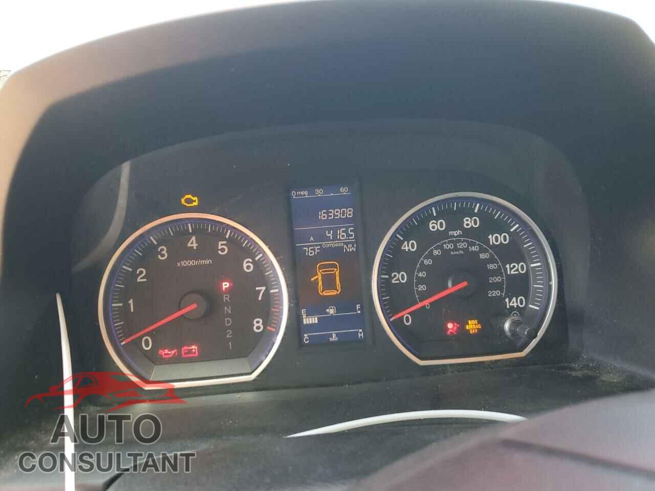 HONDA CRV 2011 - JHLRE3H73BC006410
