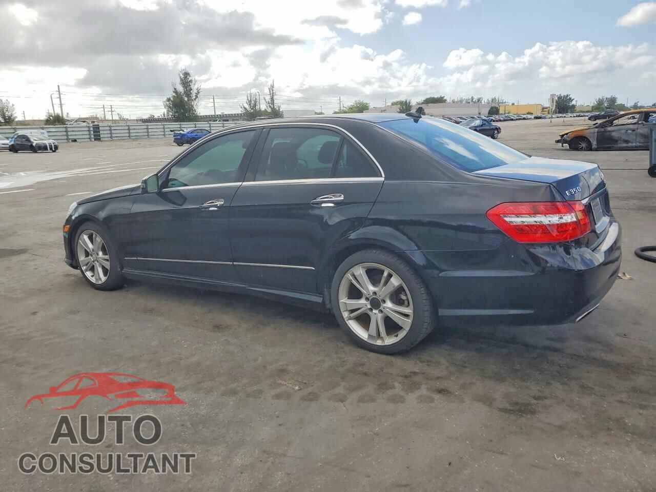 MERCEDES-BENZ E-CLASS 2013 - WDDHF5KB5DA756068