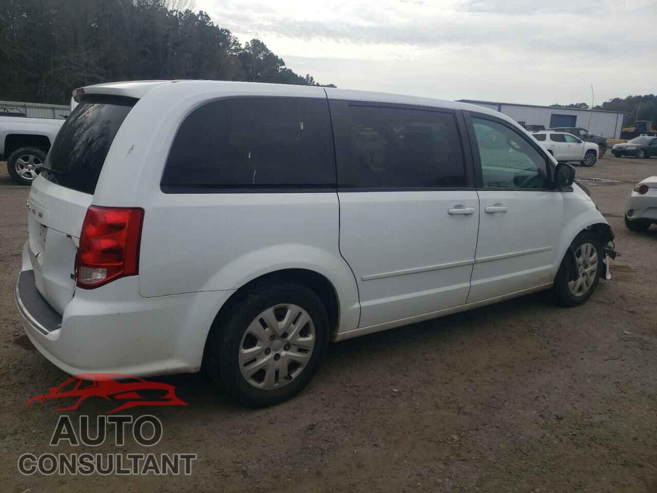 DODGE CARAVAN 2014 - 2C4RDGBGXER244637