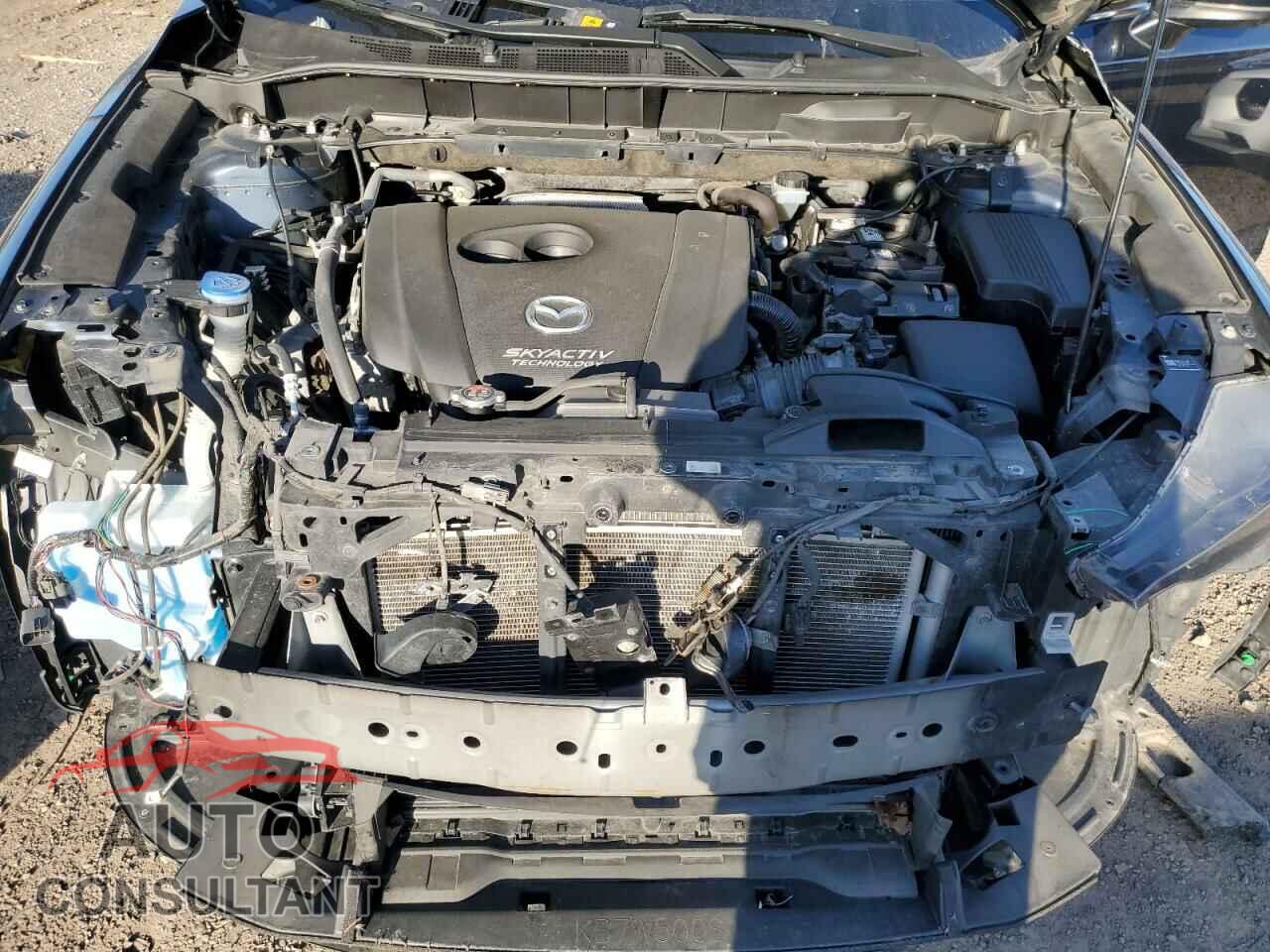 MAZDA CX-5 2017 - JM3KFBDL5H0148221