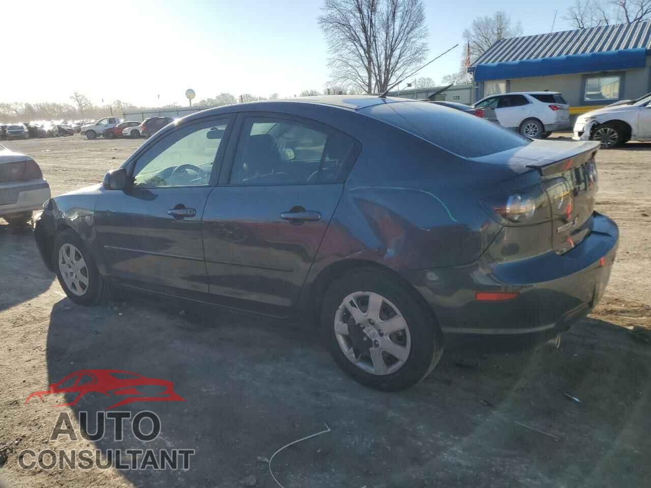 MAZDA 3 2009 - JM1BK32F091209557