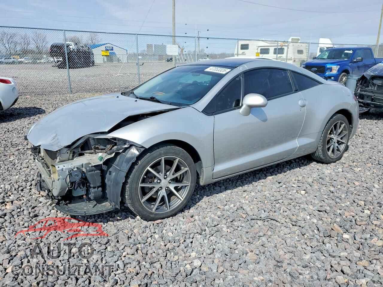 MITSUBISHI ECLIPSE 2012 - 4A31K5DF8CE002707