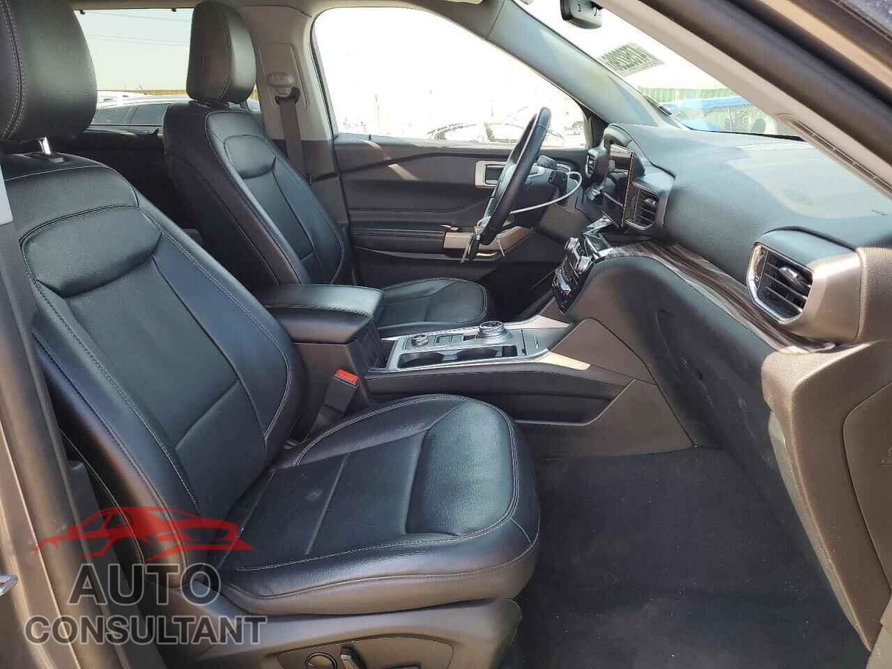 FORD EXPLORER 2023 - 1FMSK8FHXPGB70037