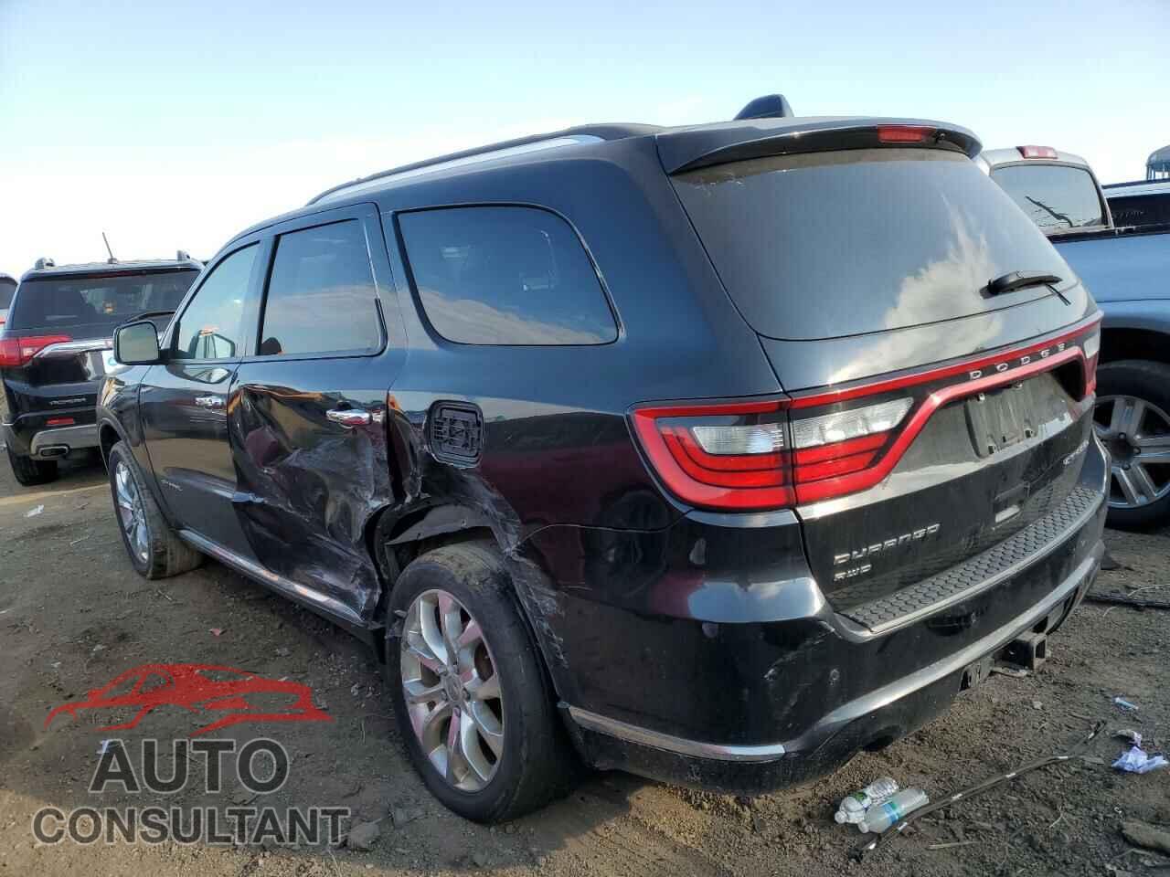 DODGE DURANGO 2017 - 1C4SDJETXHC703685