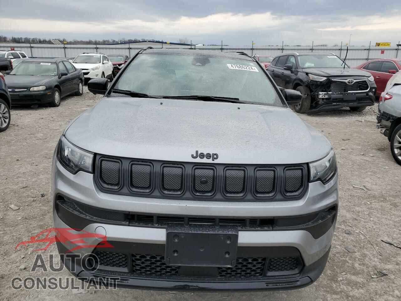 JEEP COMPASS 2022 - 3C4NJDBB2NT228200
