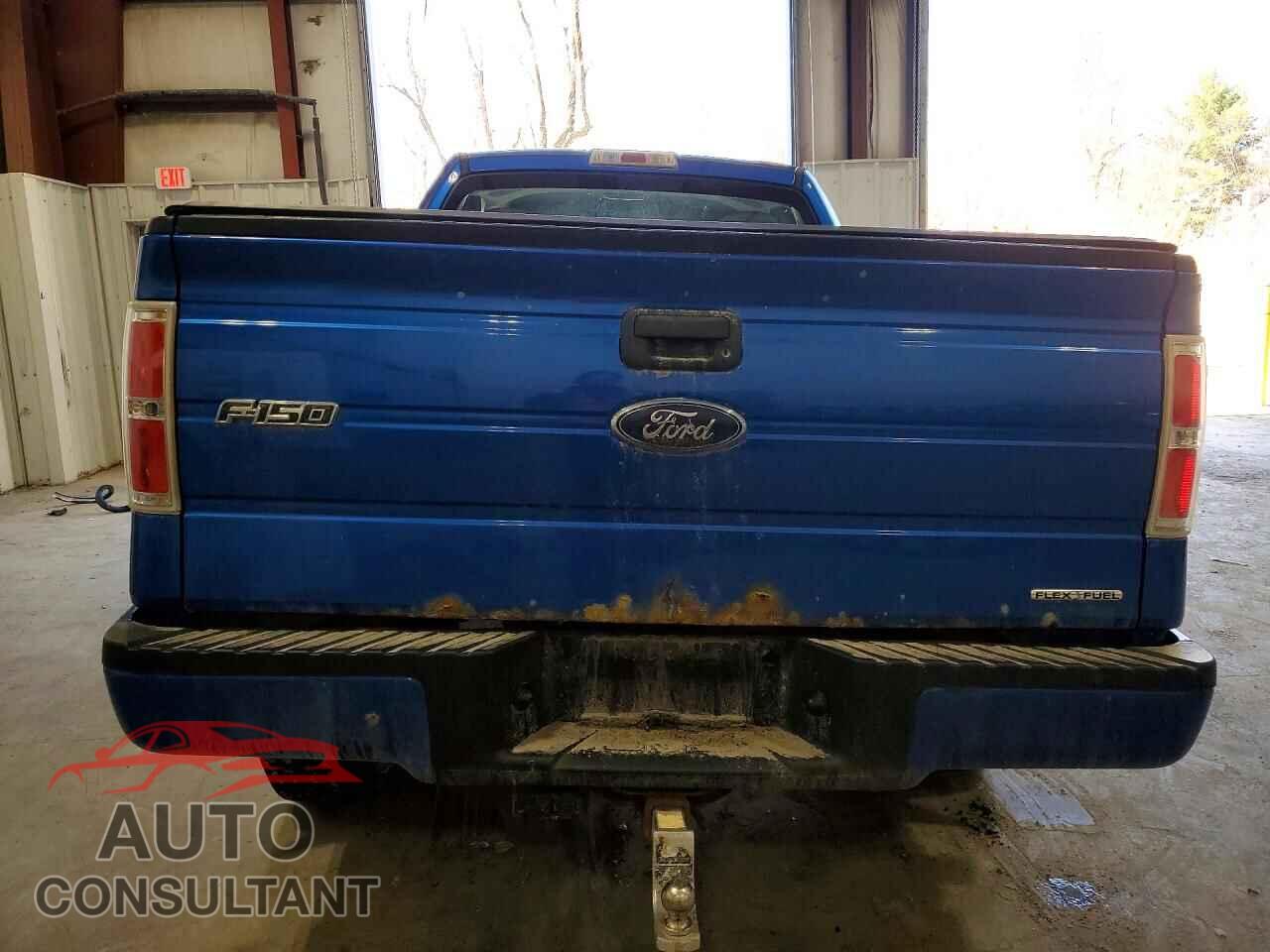 FORD F150 2013 - 1FTFX1EF3DFD60696
