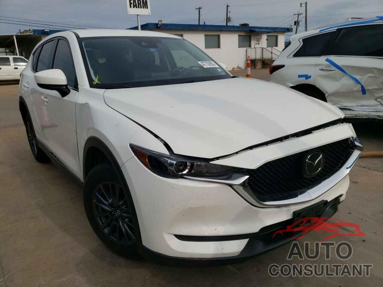 MAZDA CX-5 2019 - JM3KFACM4K0676568