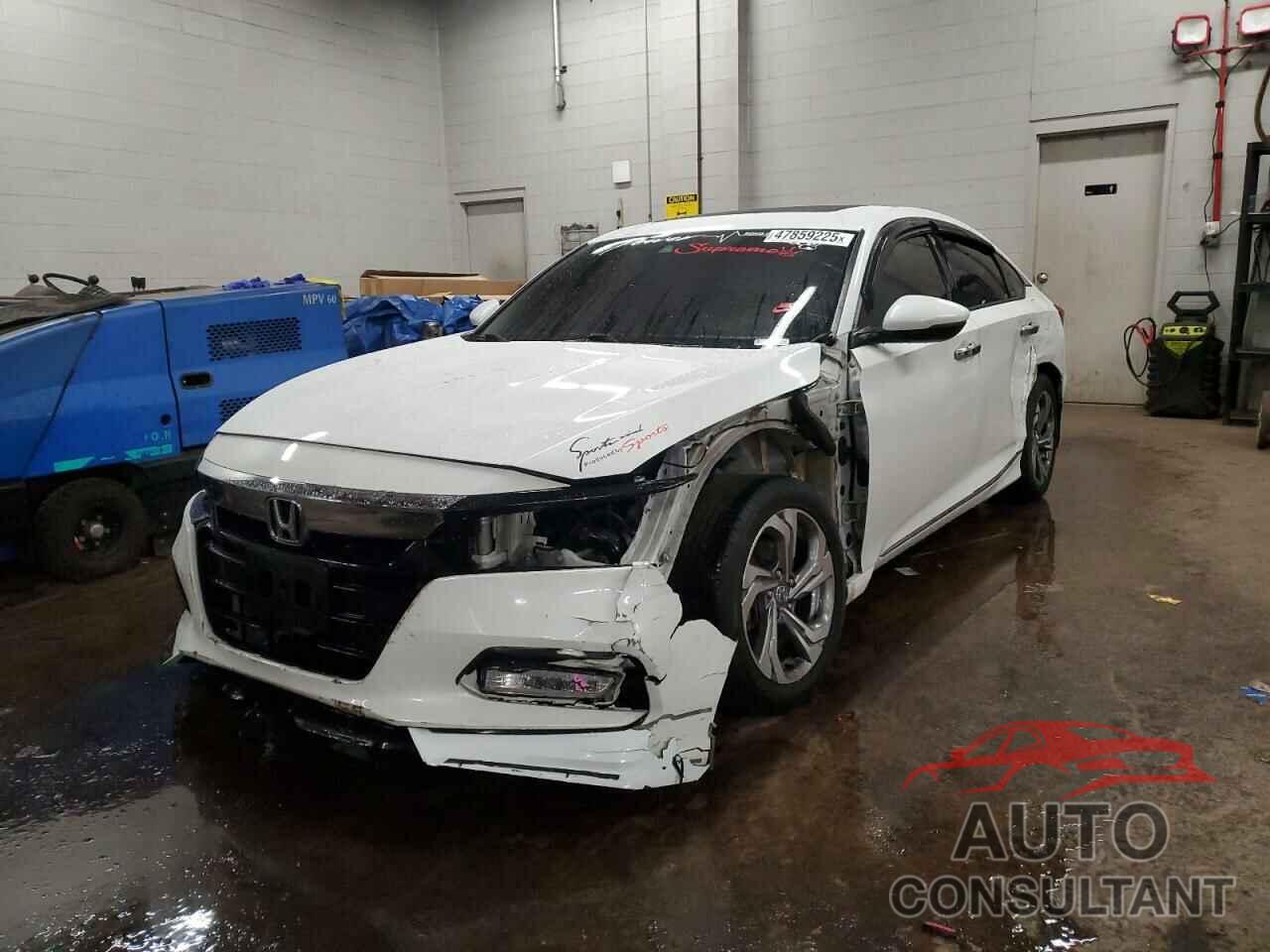 HONDA ACCORD 2018 - 1HGCV1F5XJA030787