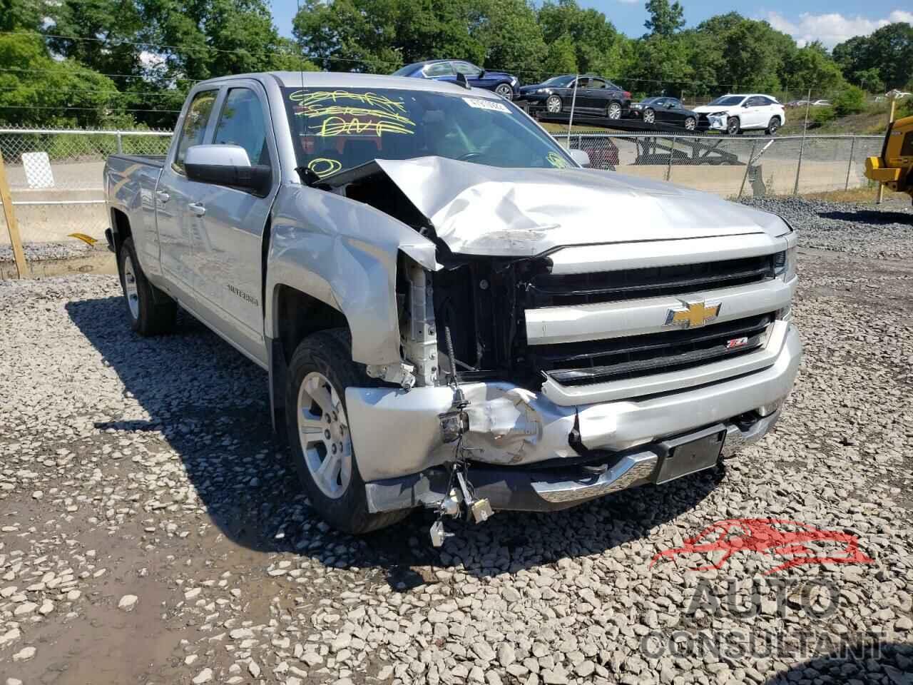 CHEVROLET SILVERADO 2019 - 2GCVKPEC4K1127708