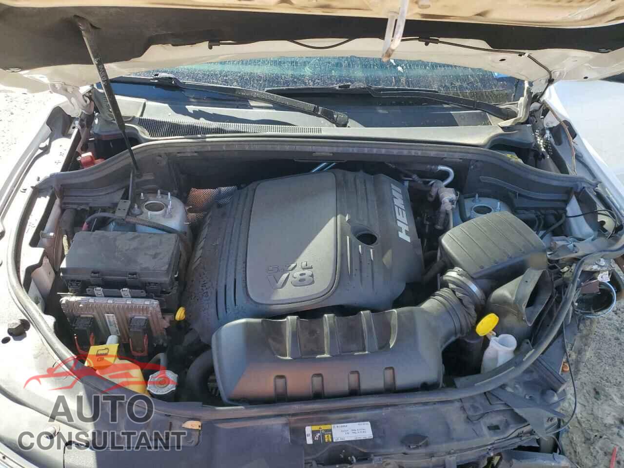 DODGE DURANGO 2019 - 1C4SDHET4KC806357