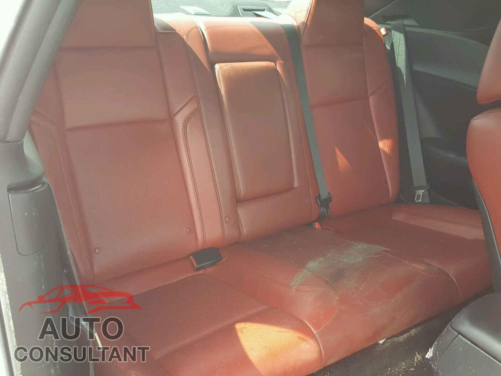 DODGE CHALLENGER 2016 - 2C3CDZAG4GH120427