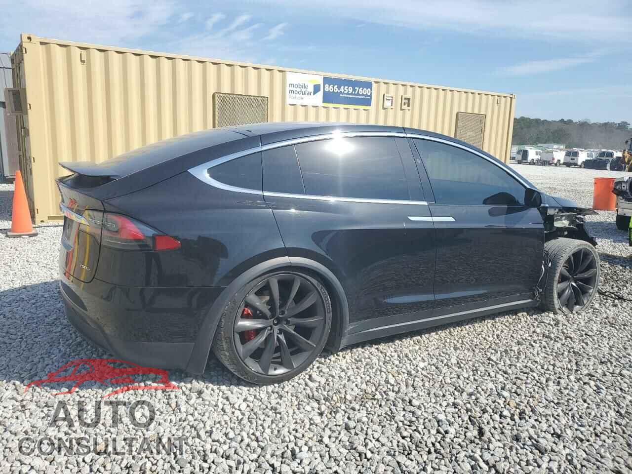 TESLA MODEL X 2016 - 5YJXCAE44GF025048