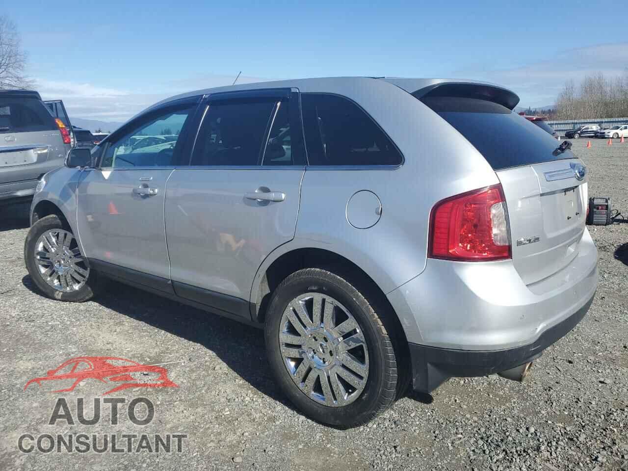 FORD EDGE 2012 - 2FMDK4KC4CBA13777