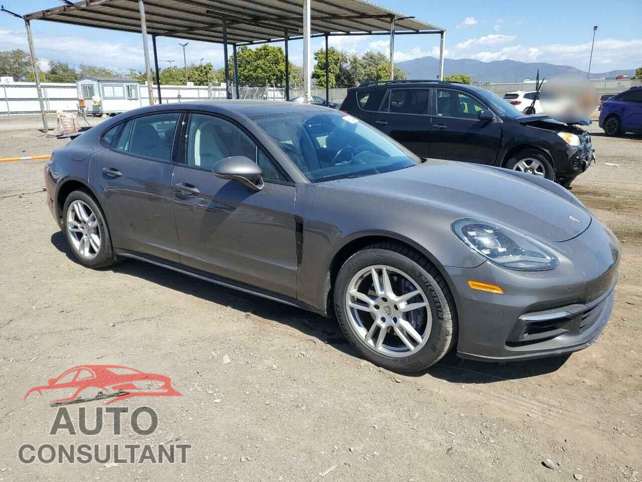 PORSCHE PANAMERA 2018 - WP0AA2A70JL103105