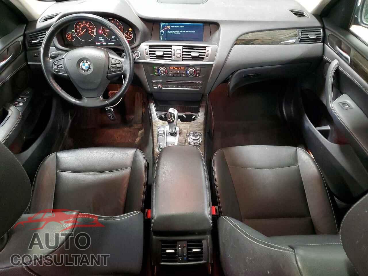 BMW X3 2013 - 5UXWX9C52D0D04472