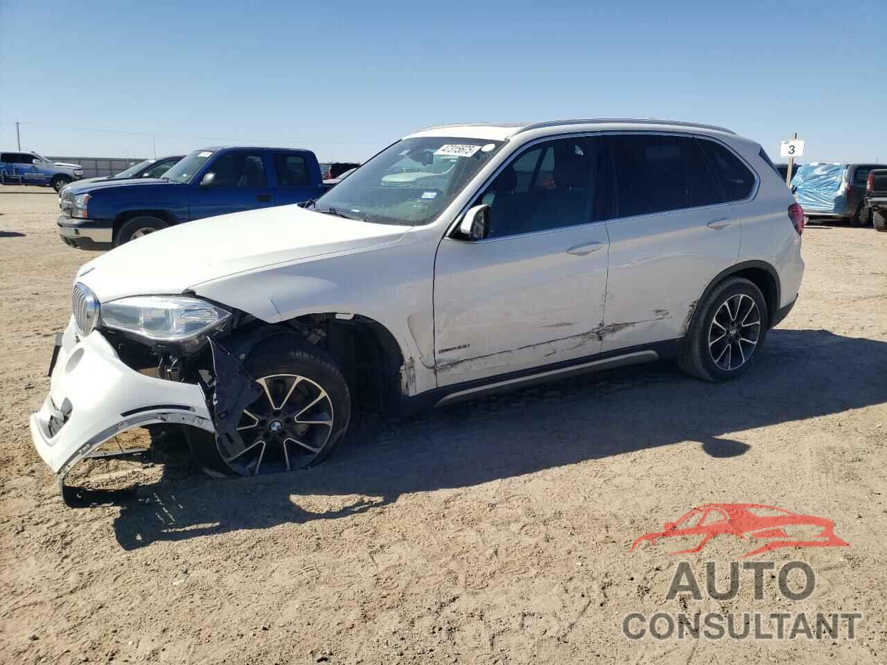 BMW X5 2018 - 5UXKR2C54J0Z15502