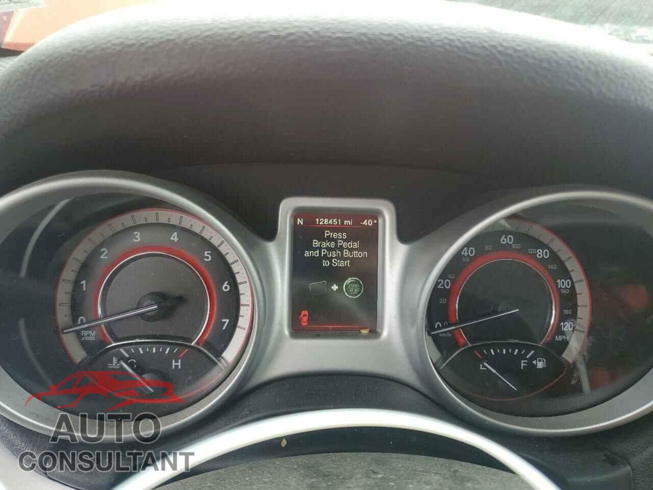 DODGE JOURNEY 2018 - 3C4PDCEG8JT363046