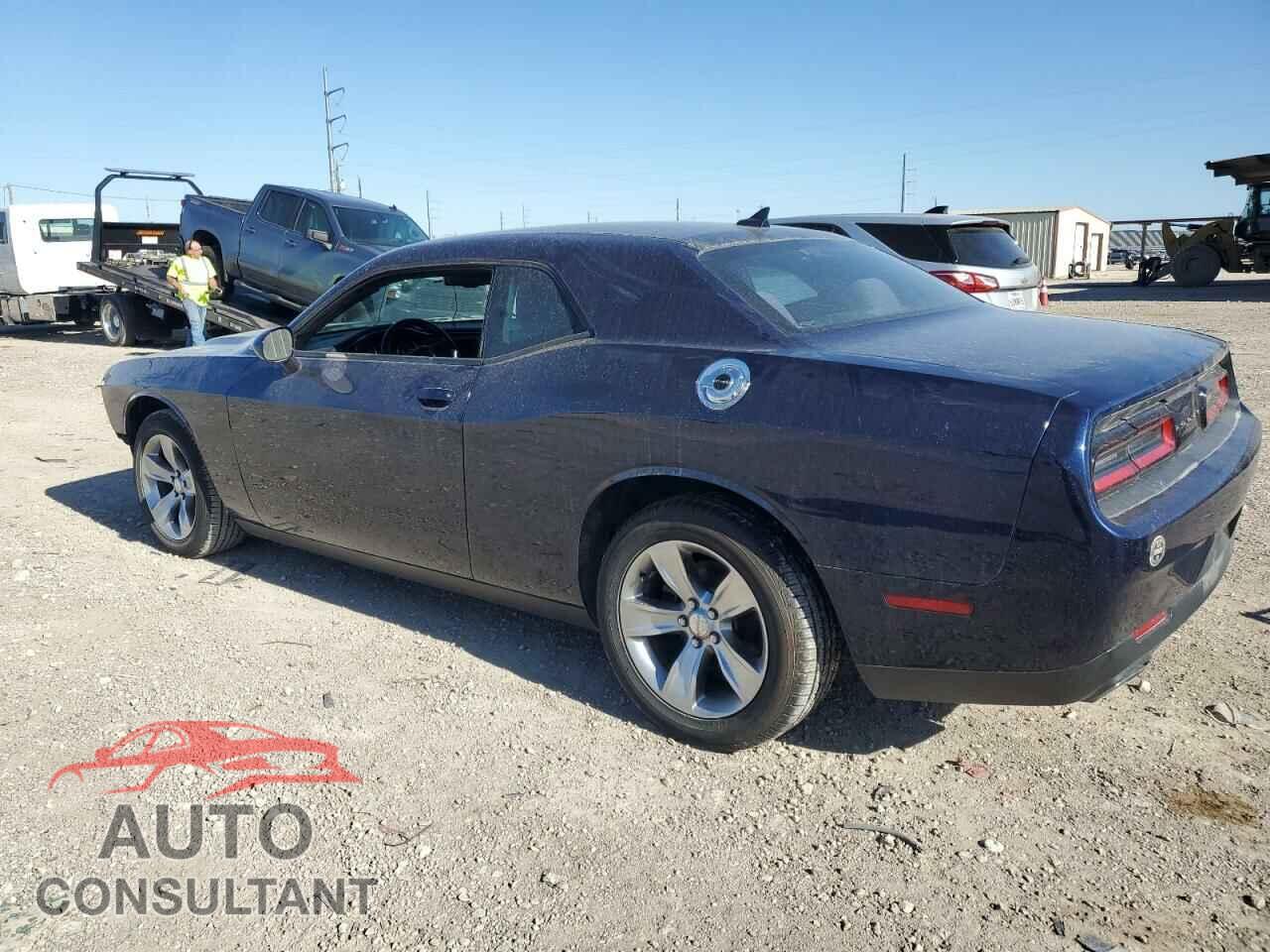 DODGE CHALLENGER 2015 - 2C3CDZAG4FH816574