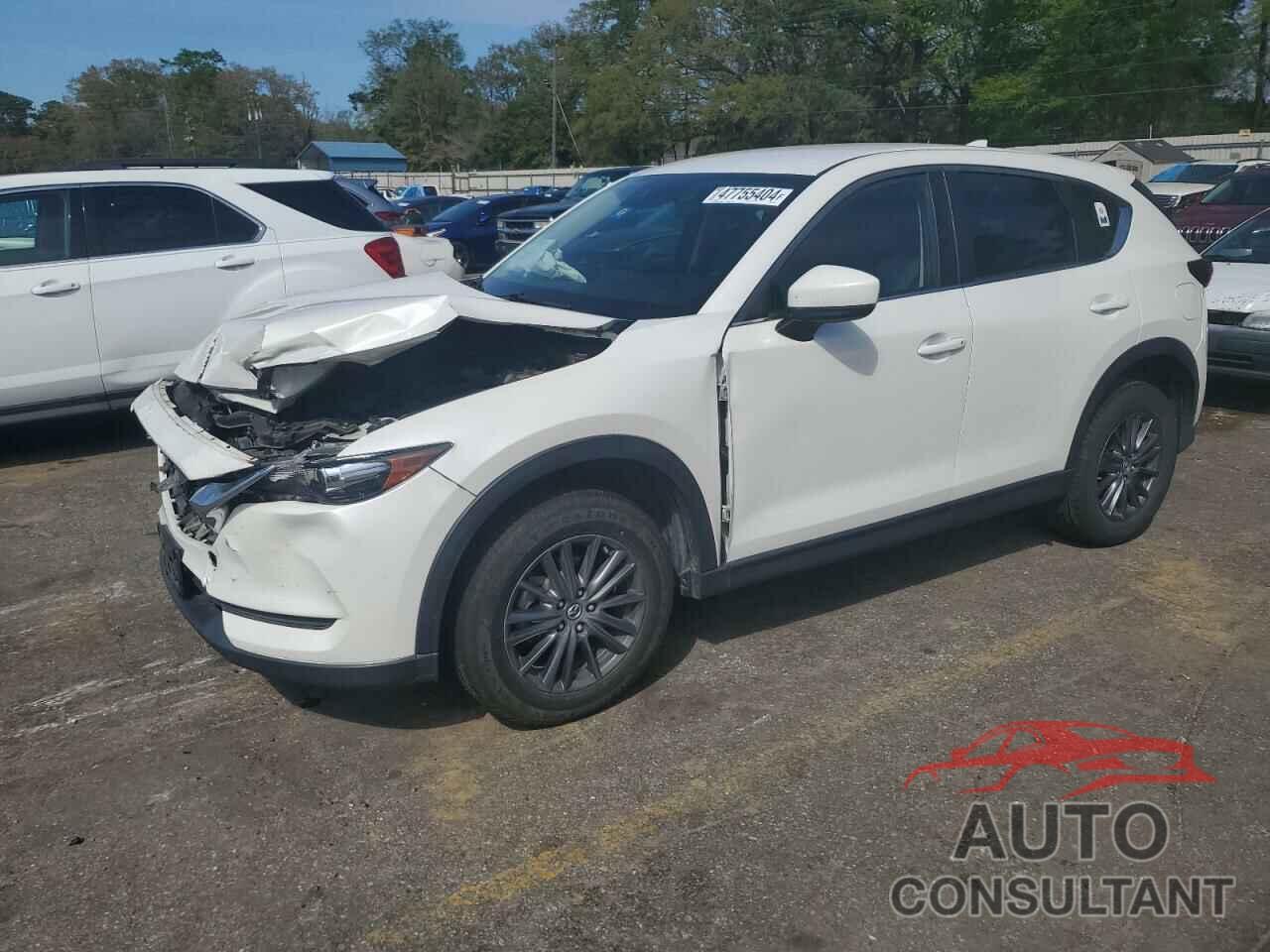 MAZDA CX-5 2018 - JM3KFABM7J1437882