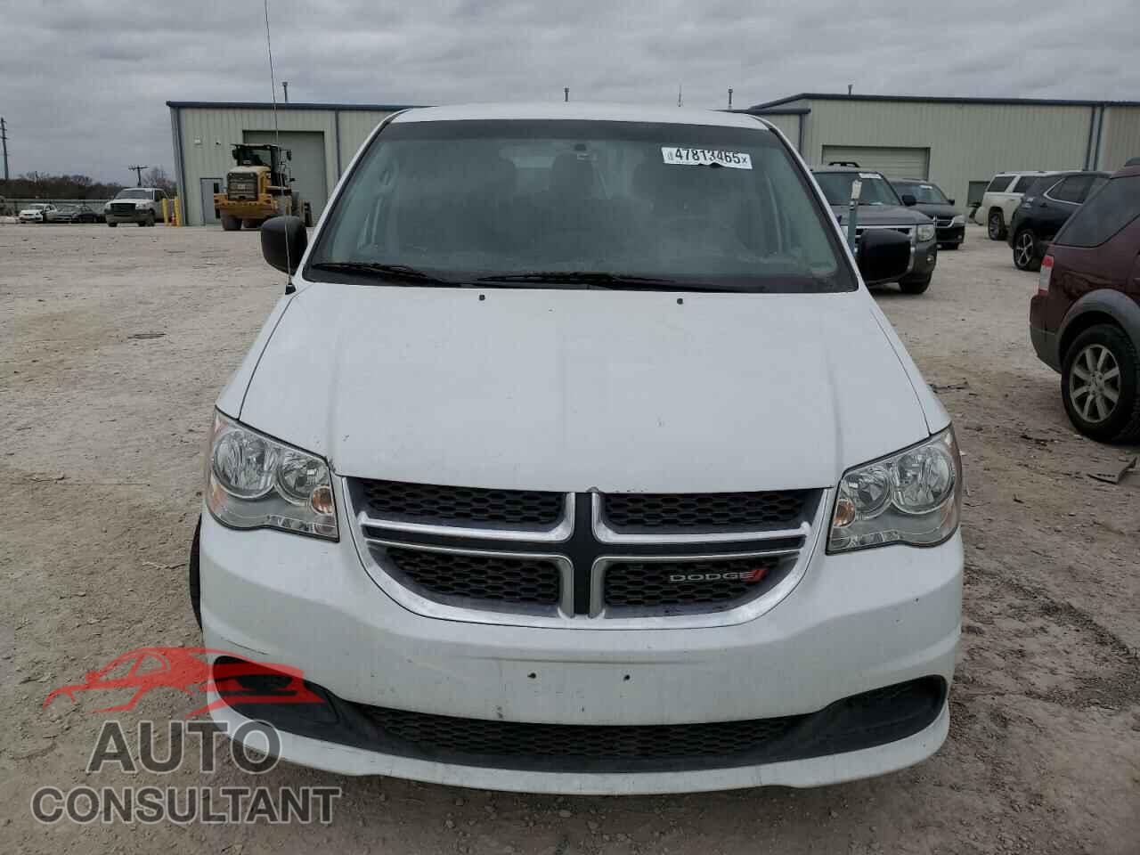 DODGE CARAVAN 2019 - 2C4RDGBG1KR547687