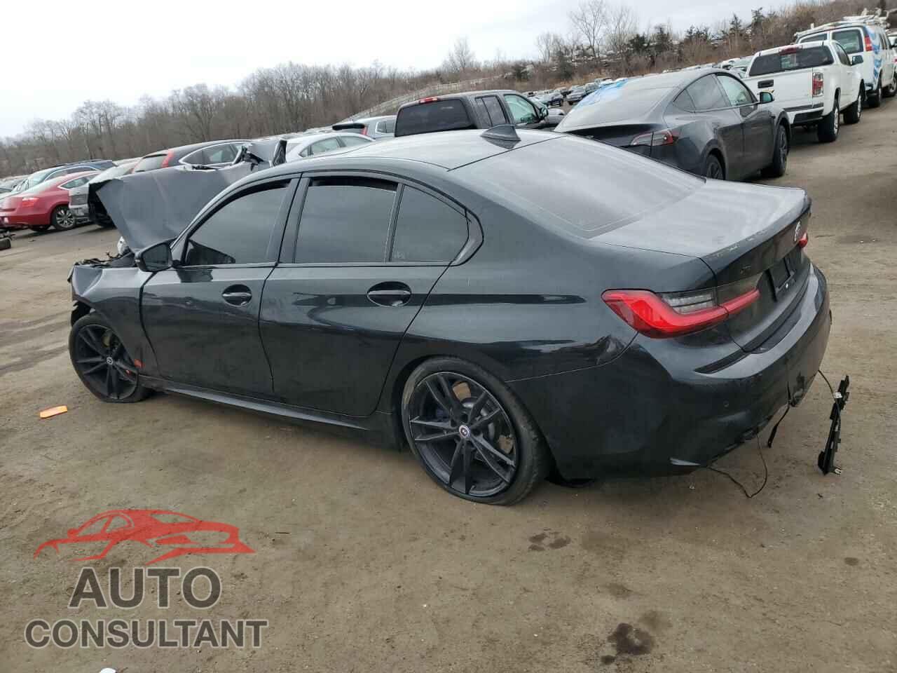 BMW M3 2020 - WBA5U9C01LFH09435