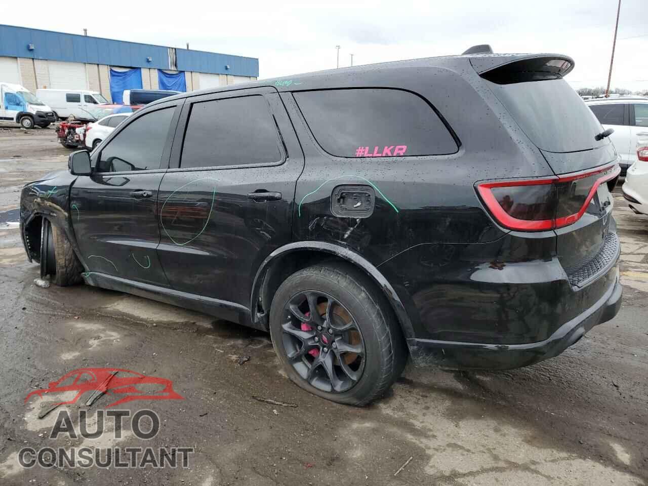 DODGE DURANGO 2022 - 1C4SDJCT5NC194572