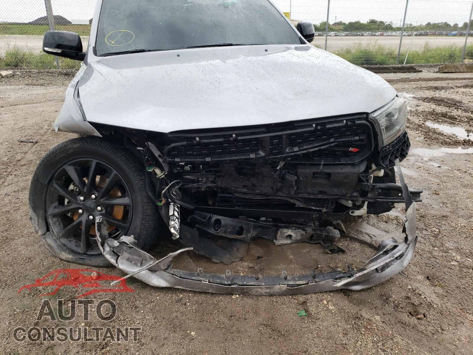 DODGE DURANGO 2017 - 1C4SDHCT4HC610916