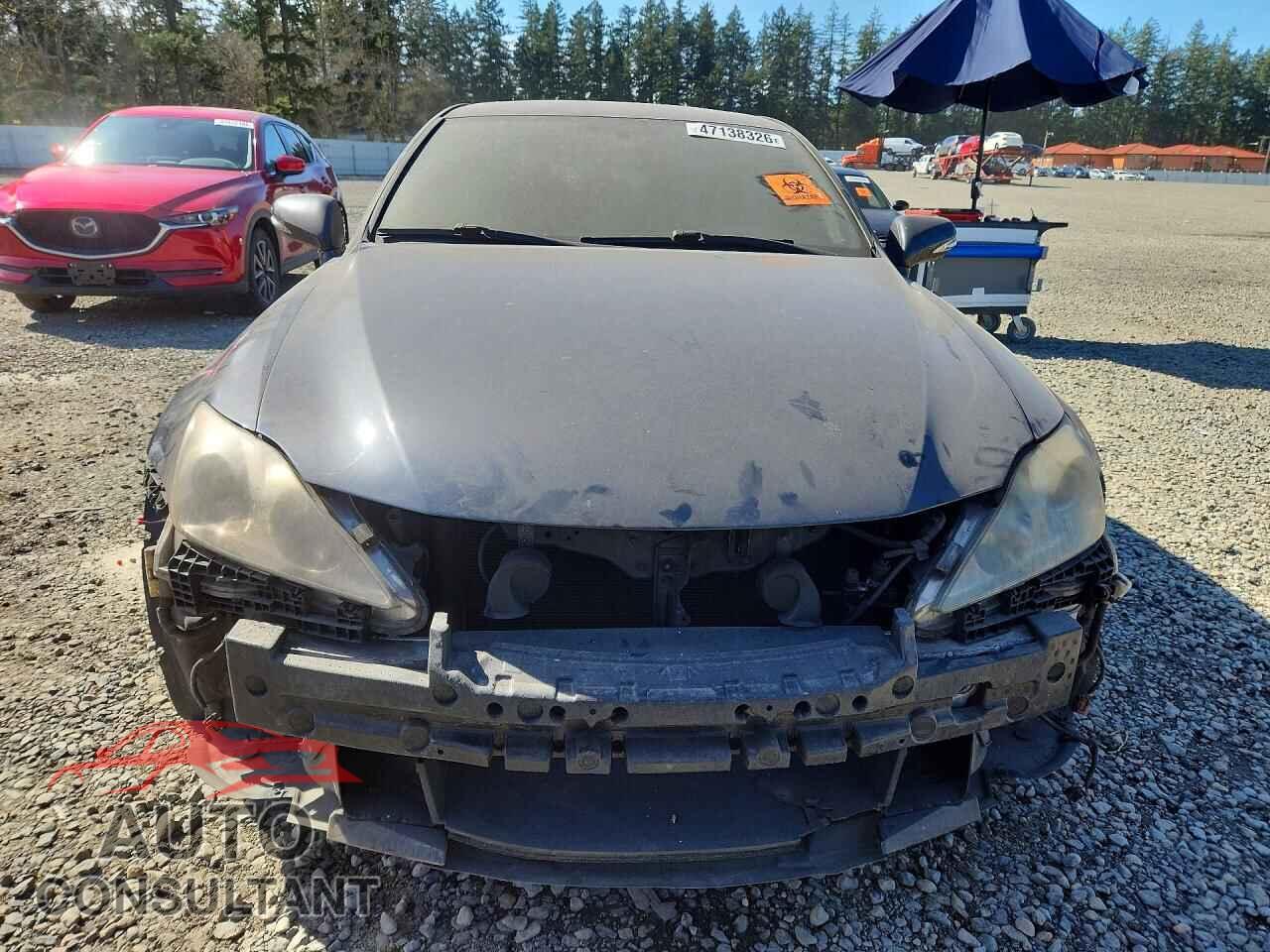 LEXUS IS 2009 - JTHCK262492029285