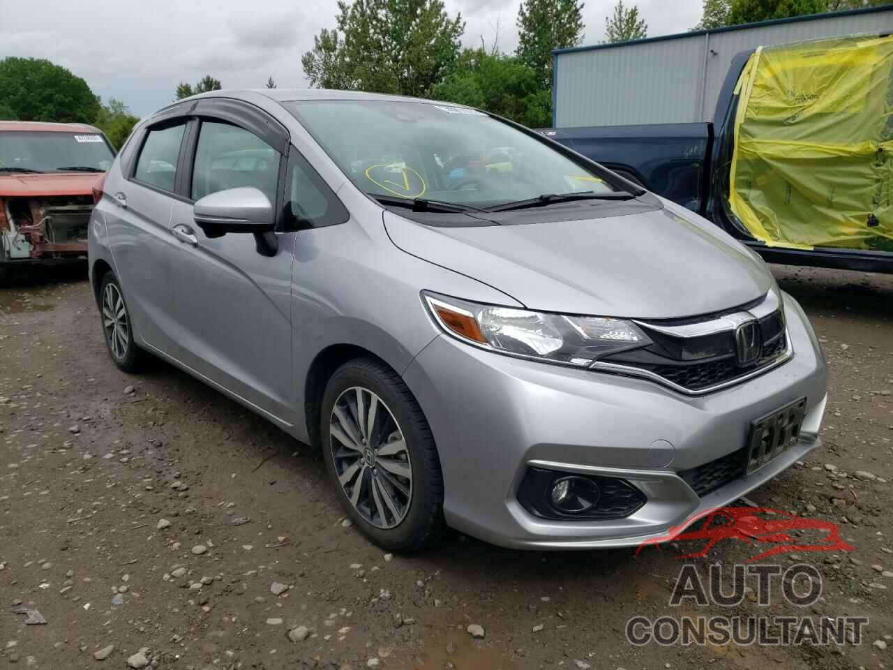 HONDA FIT 2020 - 3HGGK5H86LM712368