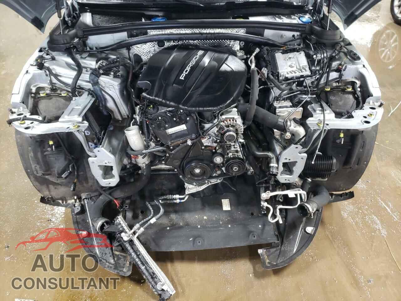 PORSCHE MACAN 2020 - WP1AA2A50LLB04951
