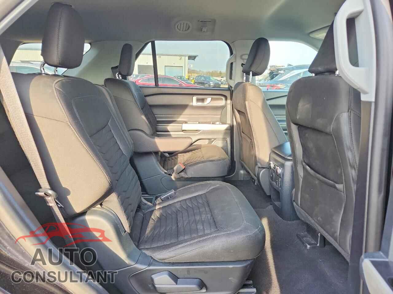 FORD EXPLORER 2021 - 1FMSK8DH3MGB00491