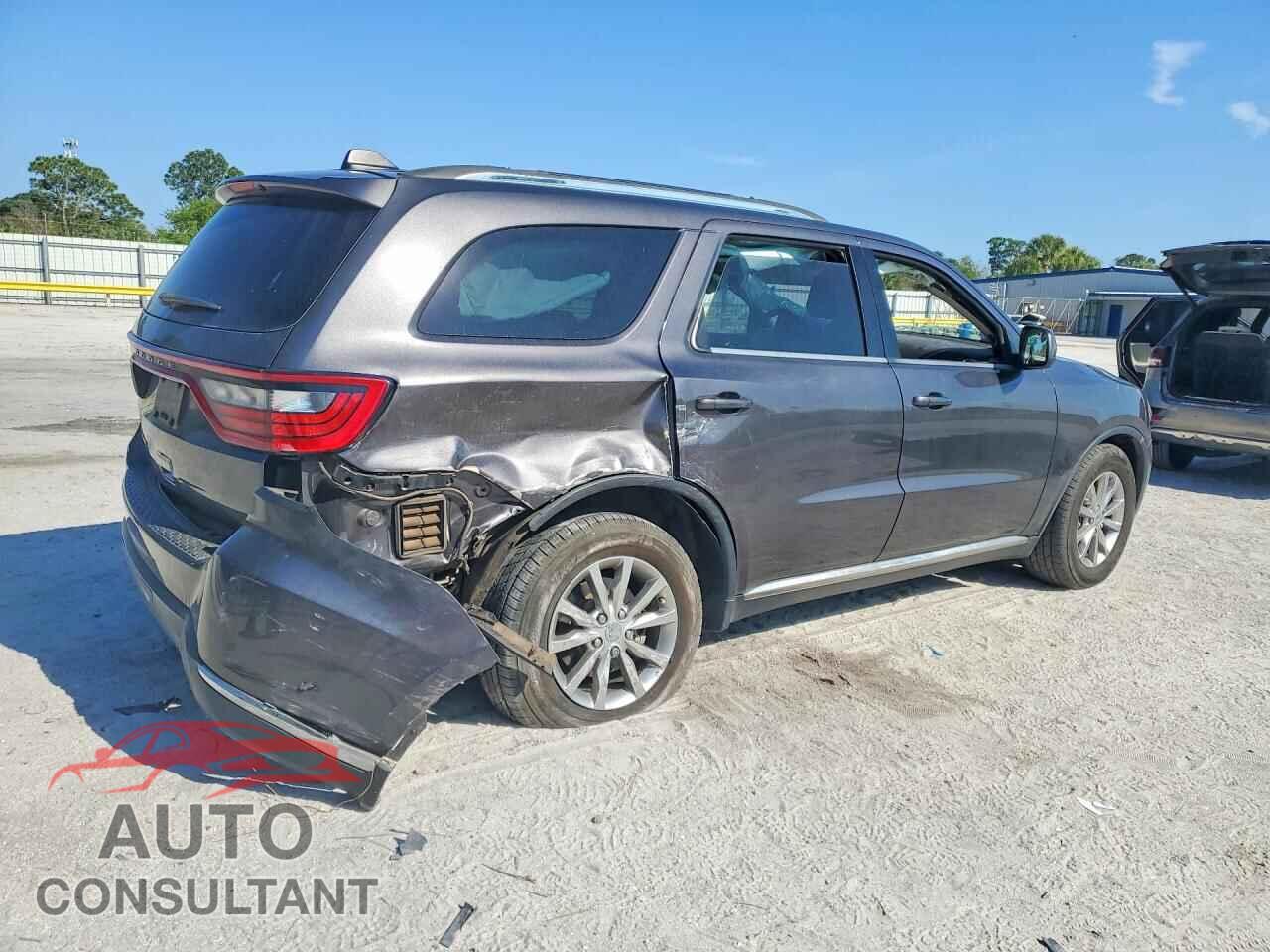 DODGE DURANGO 2017 - 1C4RDHAG7HC917551