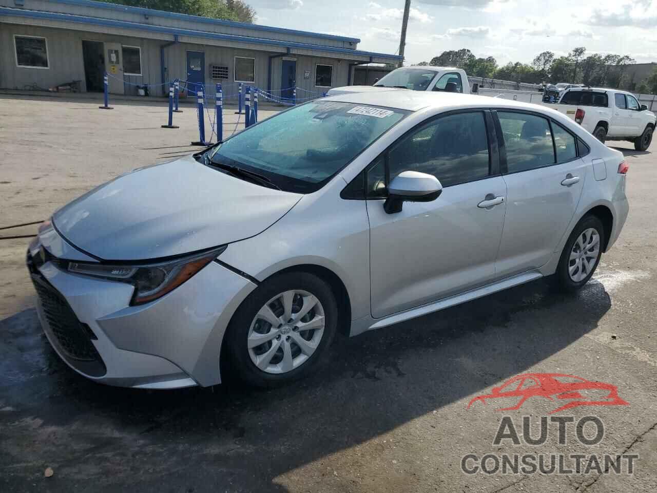TOYOTA COROLLA 2022 - JTDEPMAE0N3005028