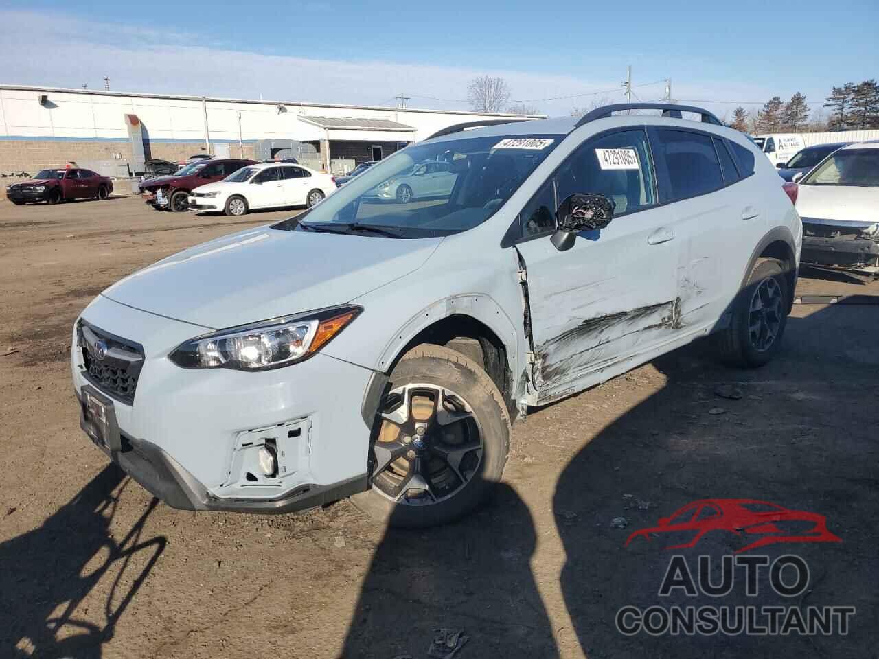 SUBARU CROSSTREK 2019 - JF2GTACC9K8311658