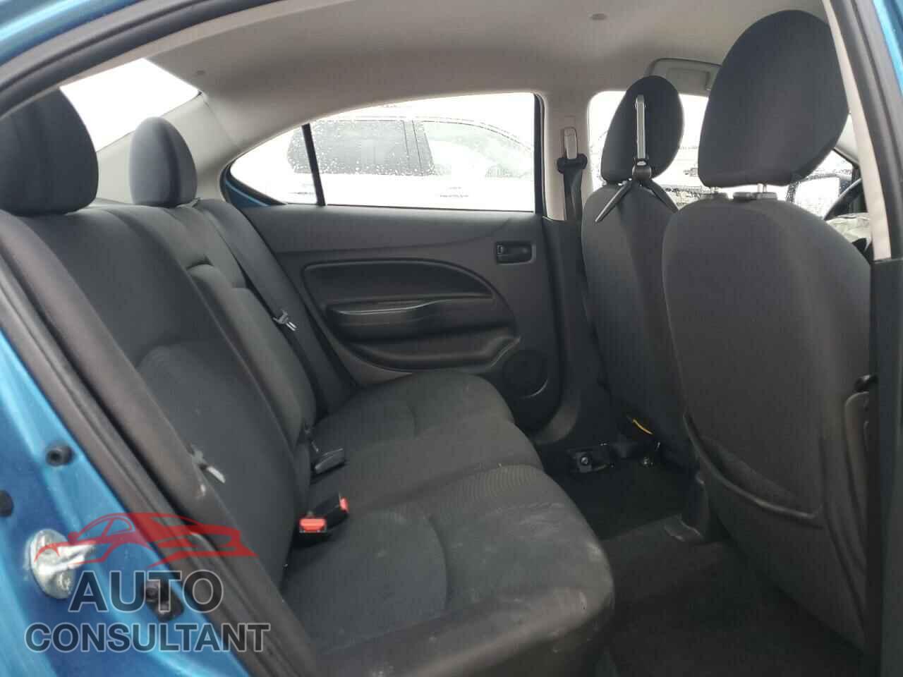 MITSUBISHI MIRAGE 2017 - ML32F3FJ6HHF05830