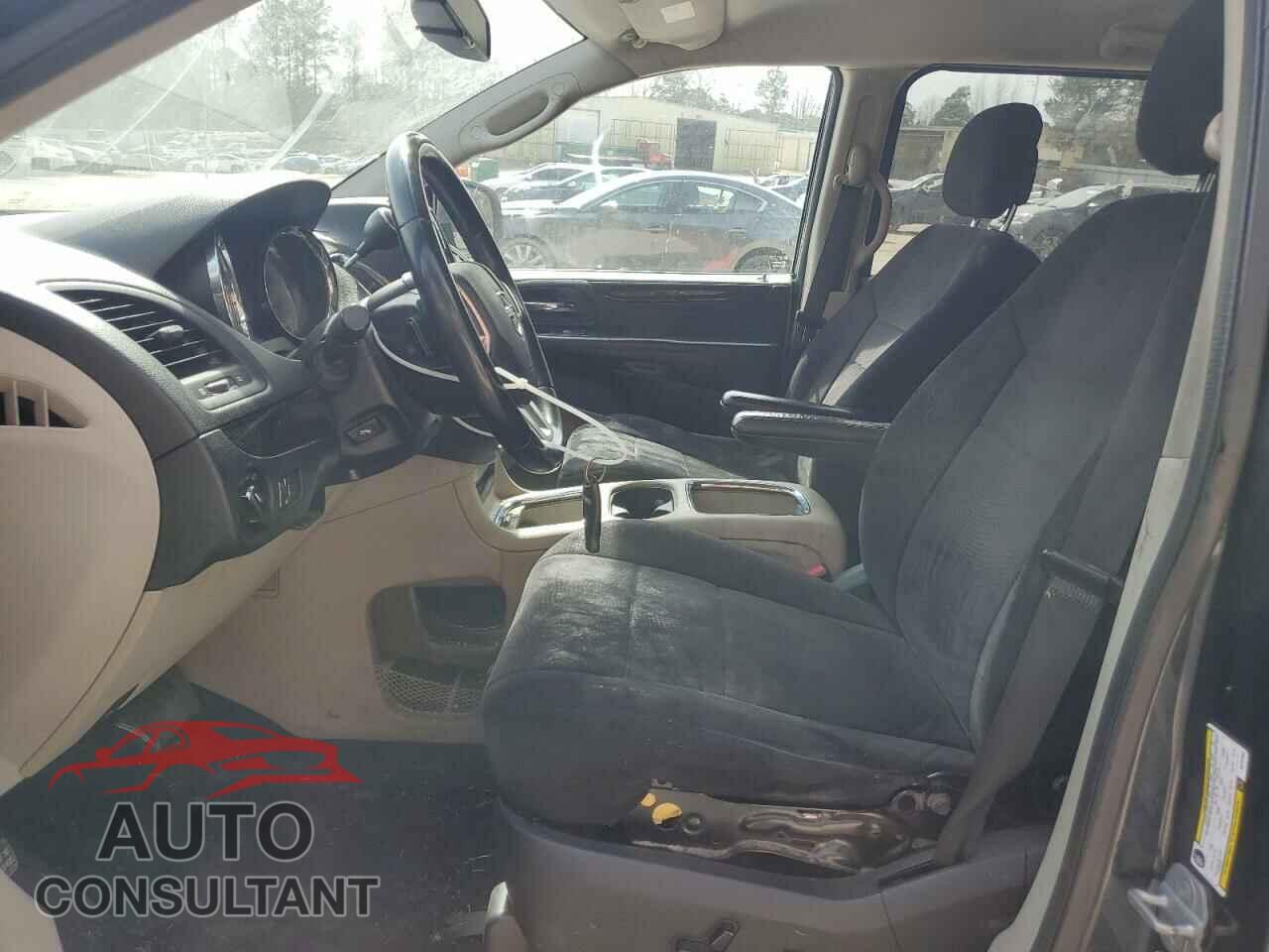 DODGE CARAVAN 2013 - 2C4RDGCG9DR781982