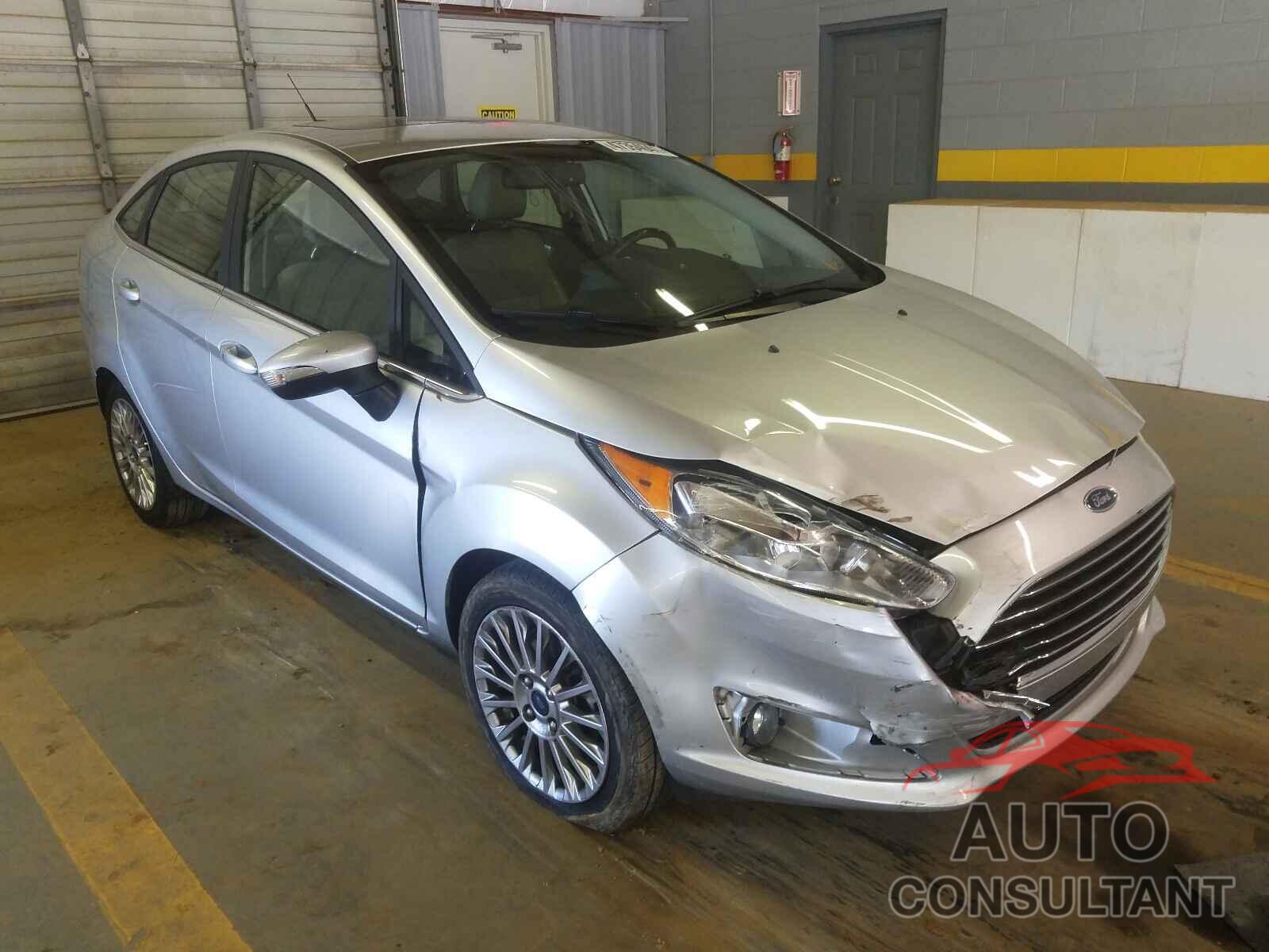 FORD FIESTA 2016 - 3FADP4CJ0GM185818