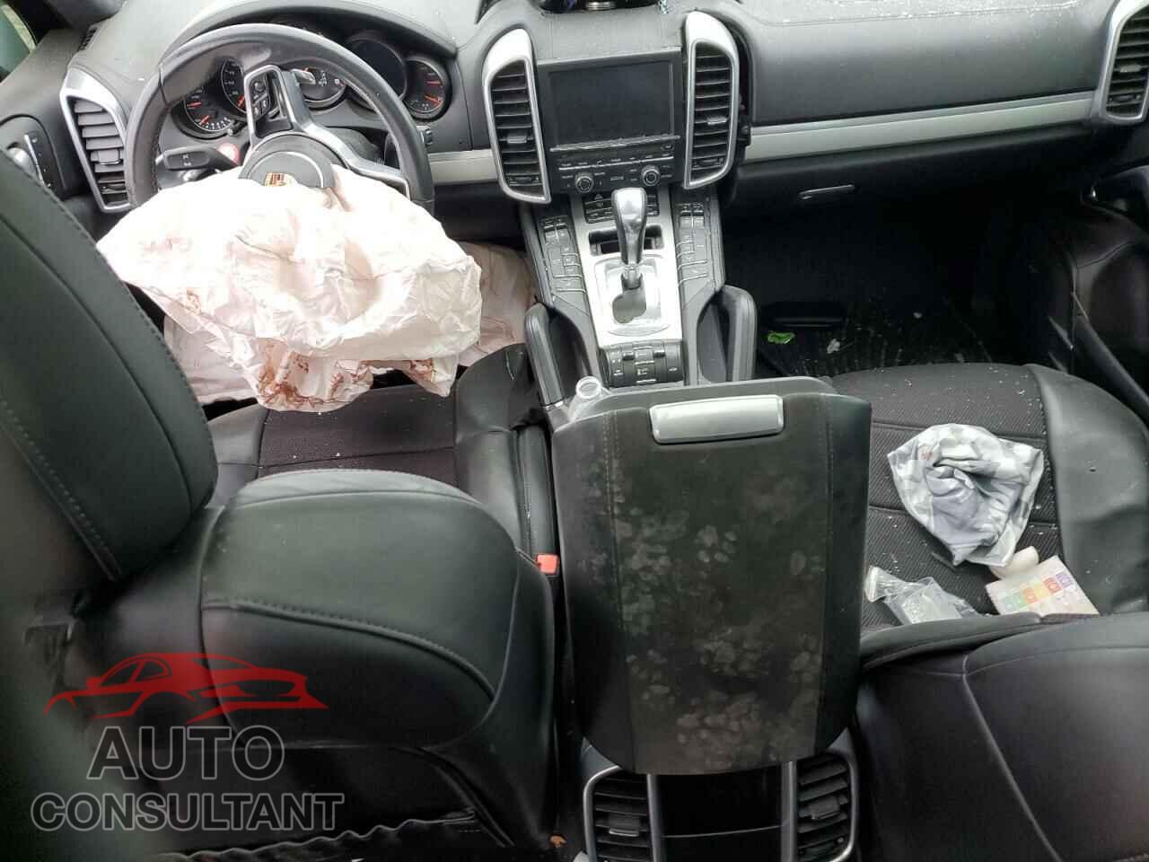 PORSCHE CAYENNE 2016 - WP1AD2A29GLA79535